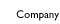 Company